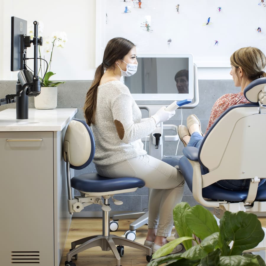 Assessment & Diagnostic Imaging at Lo Elliott Orthodontics